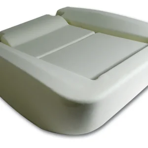 1975-1978 C3 Corvette Seat Foam Base. Bottom – CA #7234
