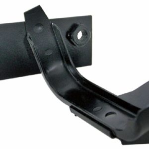 1976 Late -1978 C3 CORVETTE UPPER, RIGHT RADIATOR / FAN SHROUD SUPPORT BRACKET. #E9970R