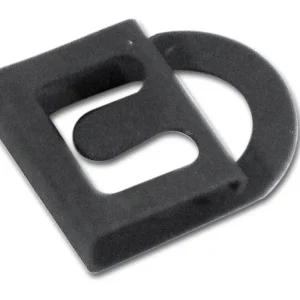 1963-1996 Corvette Brake Pedal Clevis Pin Retainer Clip. -  #32965