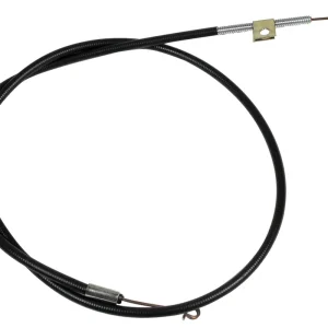 1969-1976 C3 Corvette Temperature Control Cable – With Air Conditioning - Old Air Products  #36741